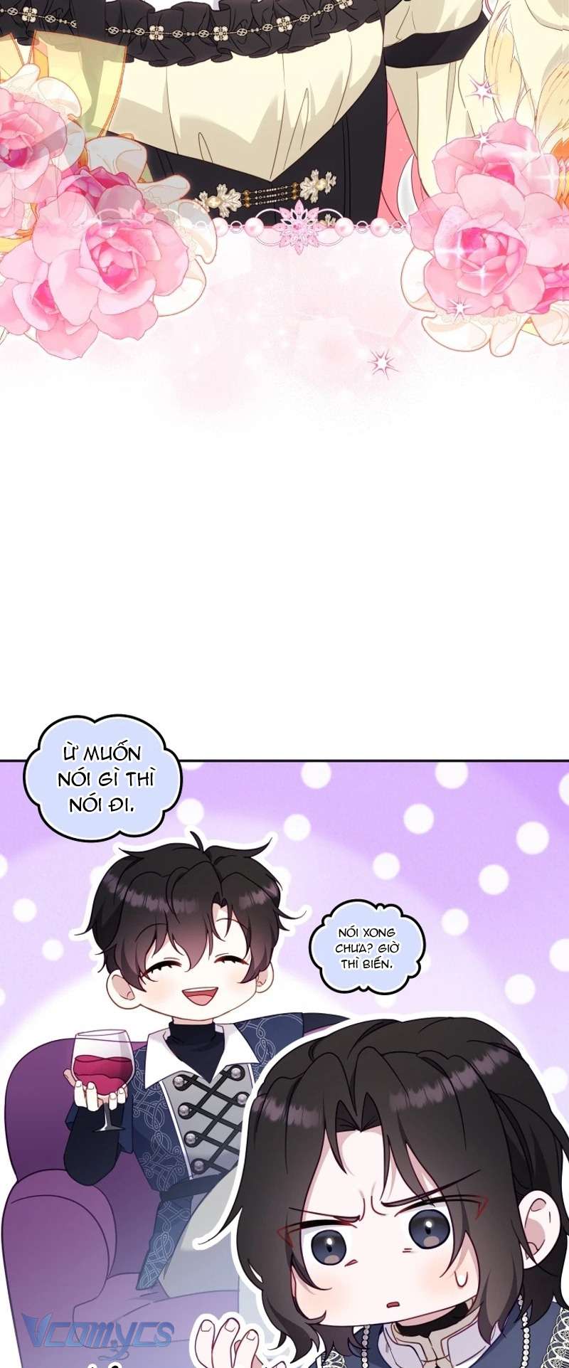 Tôi Được Nuôi Dưỡng Bởi Những Kẻ Phản Diện Chap 85 - Trang 3