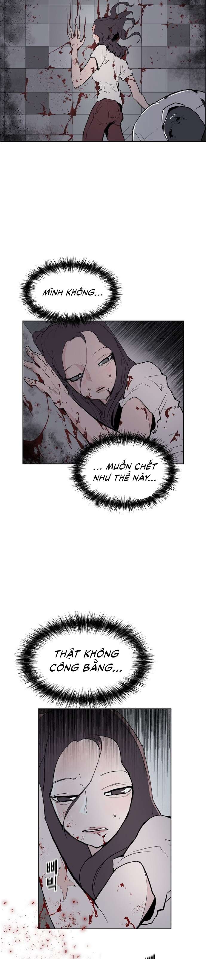 Yêu Không Hồi Kết Chap 1 - Next Chap 2