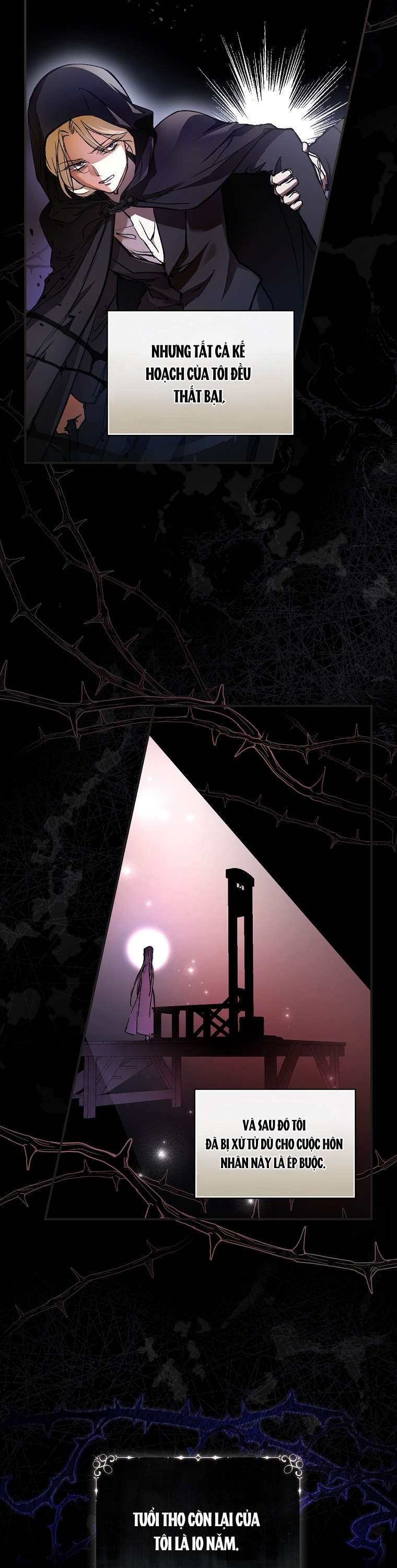 Đi Tìm Người Chồng Mới Chap 1 - Trang 2