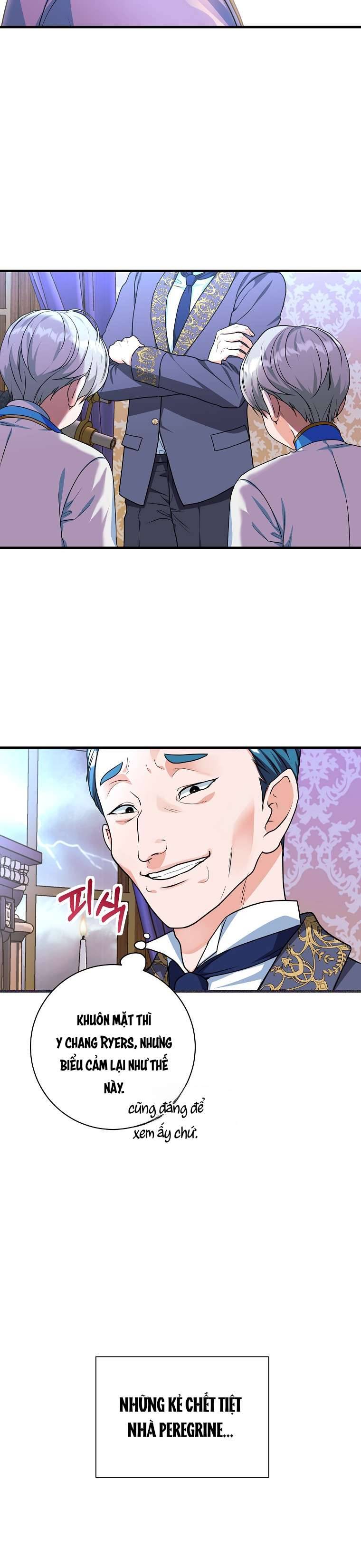 Kẻ Phản Diện Có Thời Hạn Ủng Hộ Tôi Hủy Hôn Chapter 9 - Trang 4