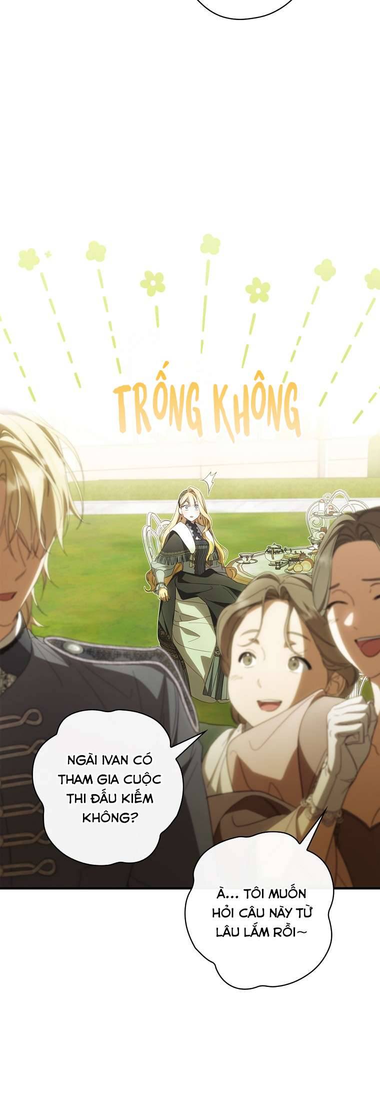 Phương Pháp Khiến Phu Quân Đứng Về Phía Tôi Chapter 67 - Trang 4