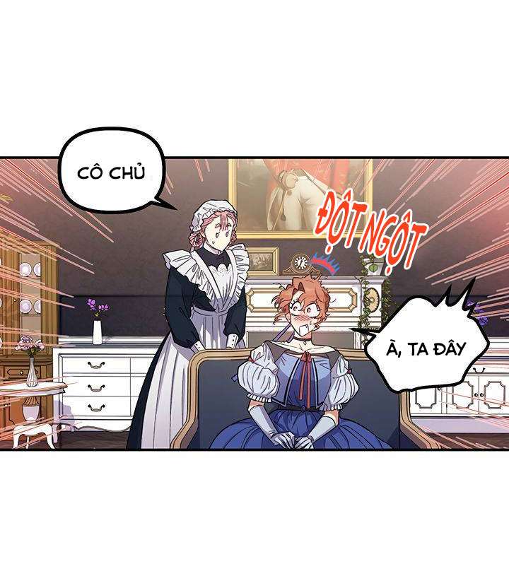 May Mắn Hay Bất Hạnh Chap 37 - Trang 4