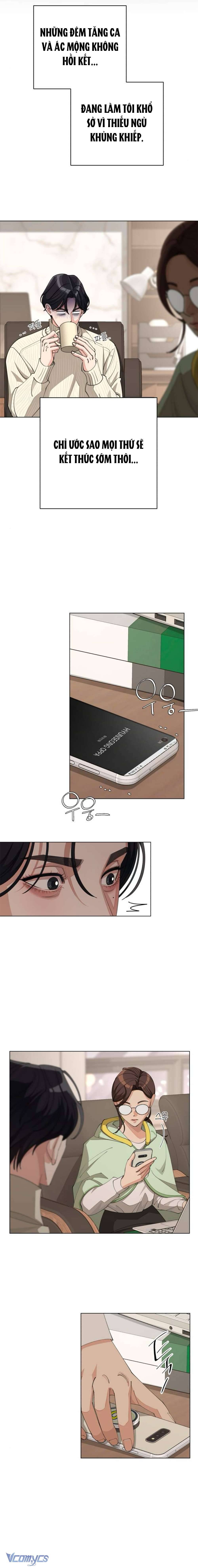 TÌNH YÊU CỦA ISEOP Chap 33 - Trang 3