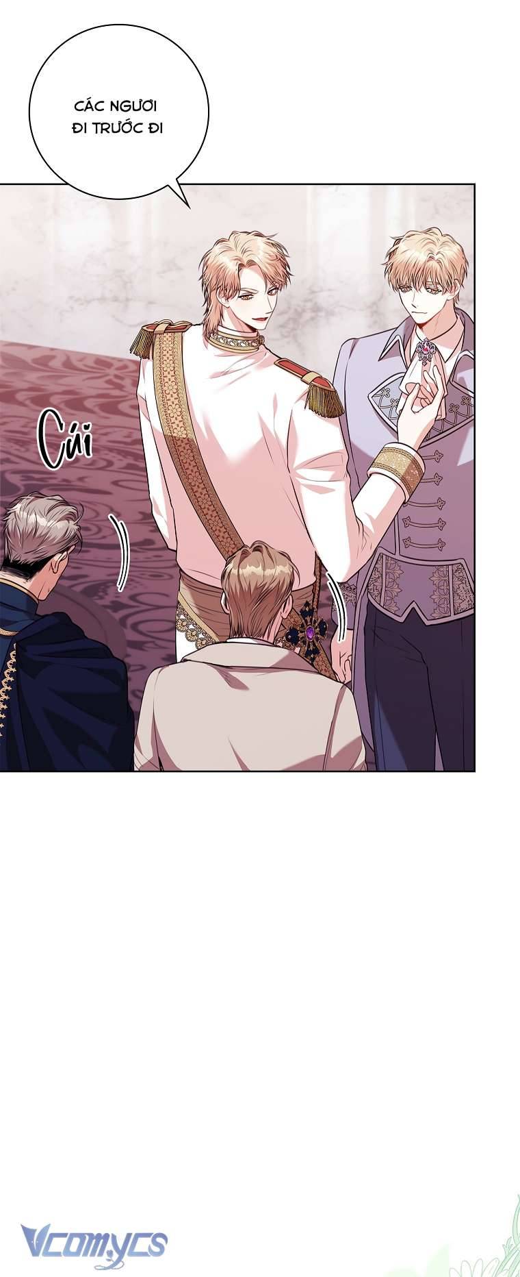 Thư Ký Của Bạo Chúa Chapter 102 - Next Chapter 102.1