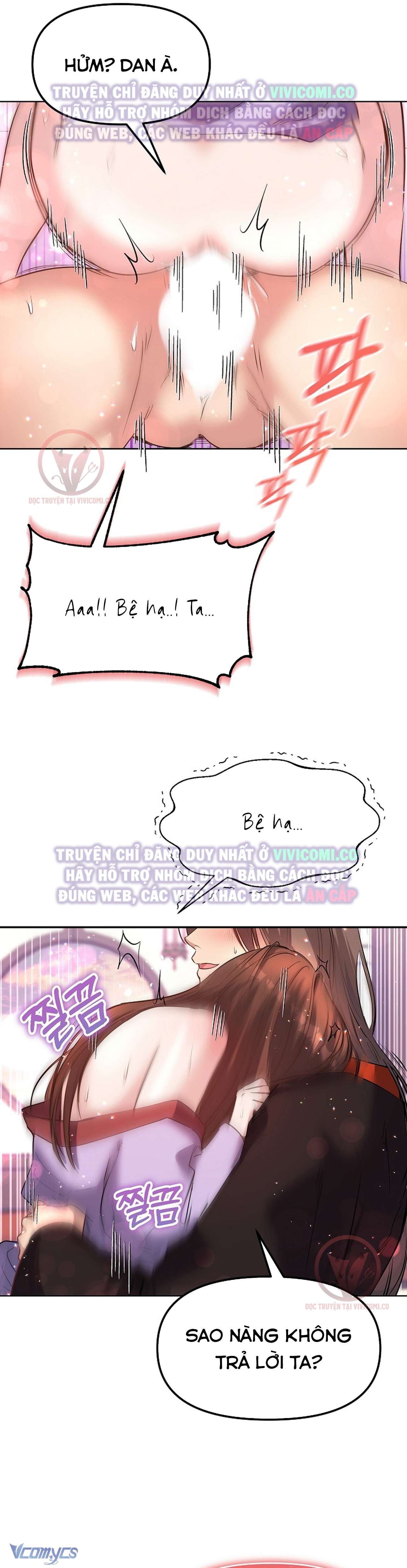 [18+] Ham Muốn Trá Hình Chap 25 - Next Chap 26