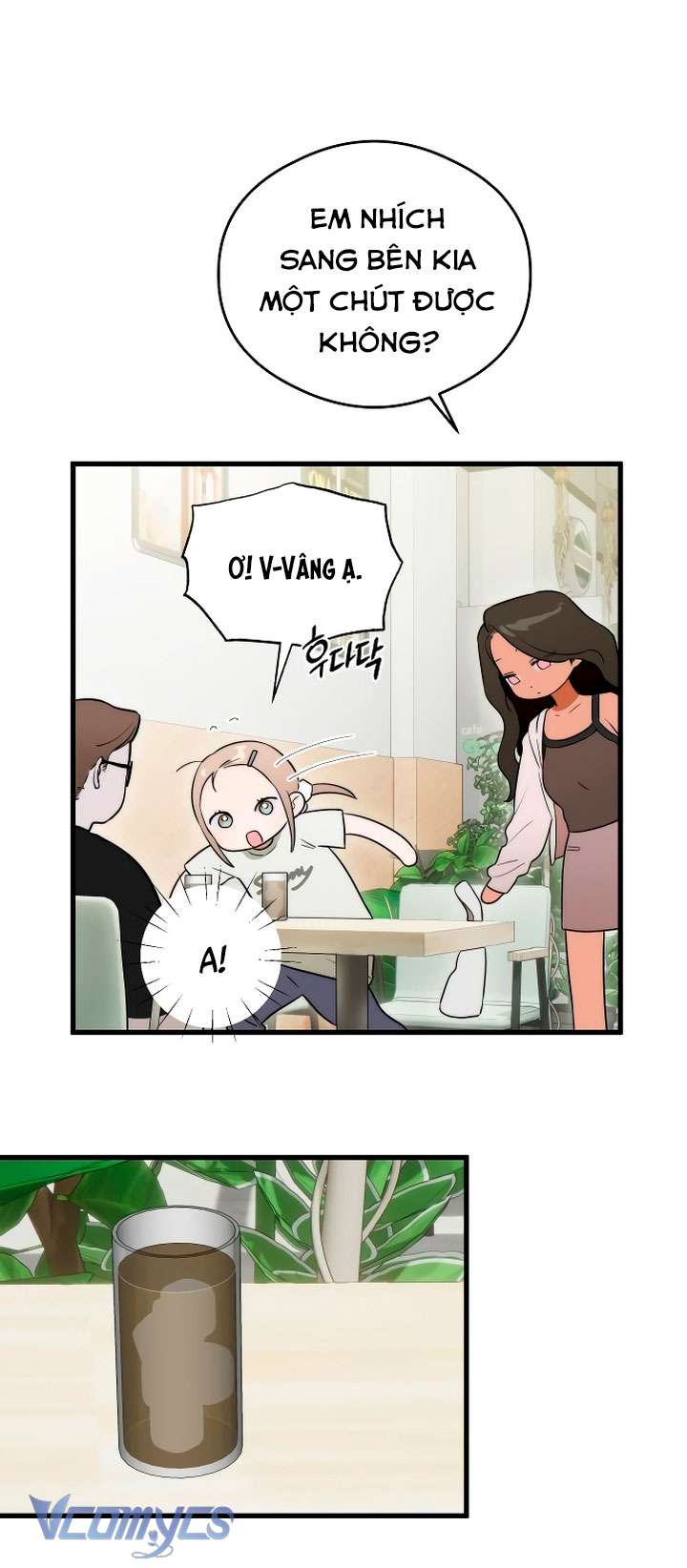 [18+] Mong Ước Của Ác Quỷ Chap 25 - Trang 2