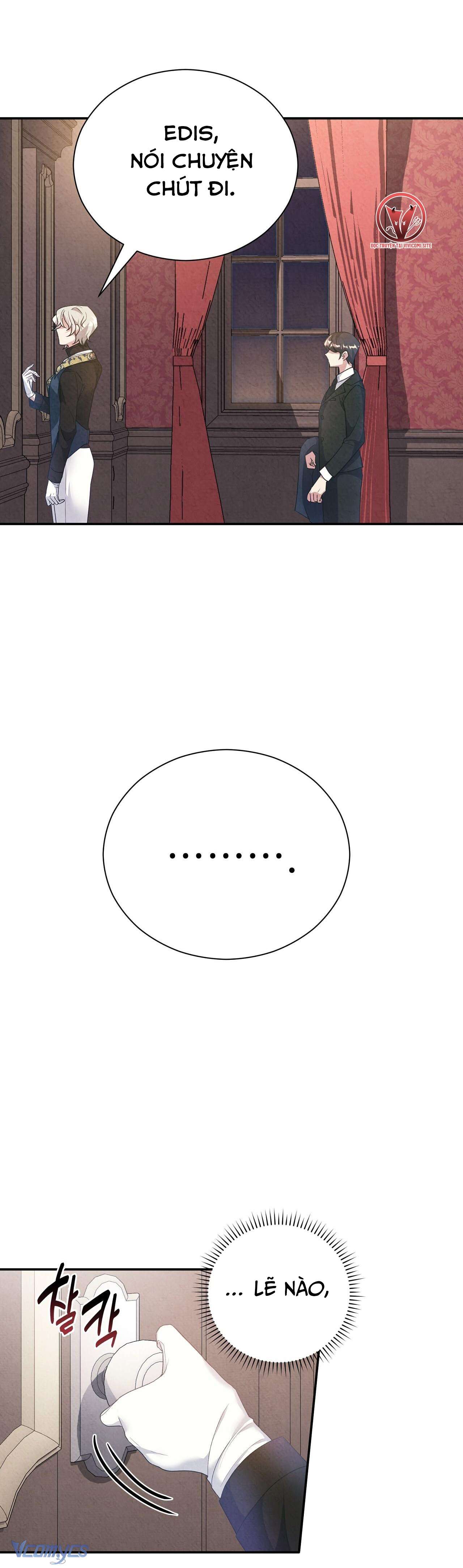 [18+] Hầu Tước Chính Trực Và Quý Cô Kiên Định Chapter 7 - Trang 3