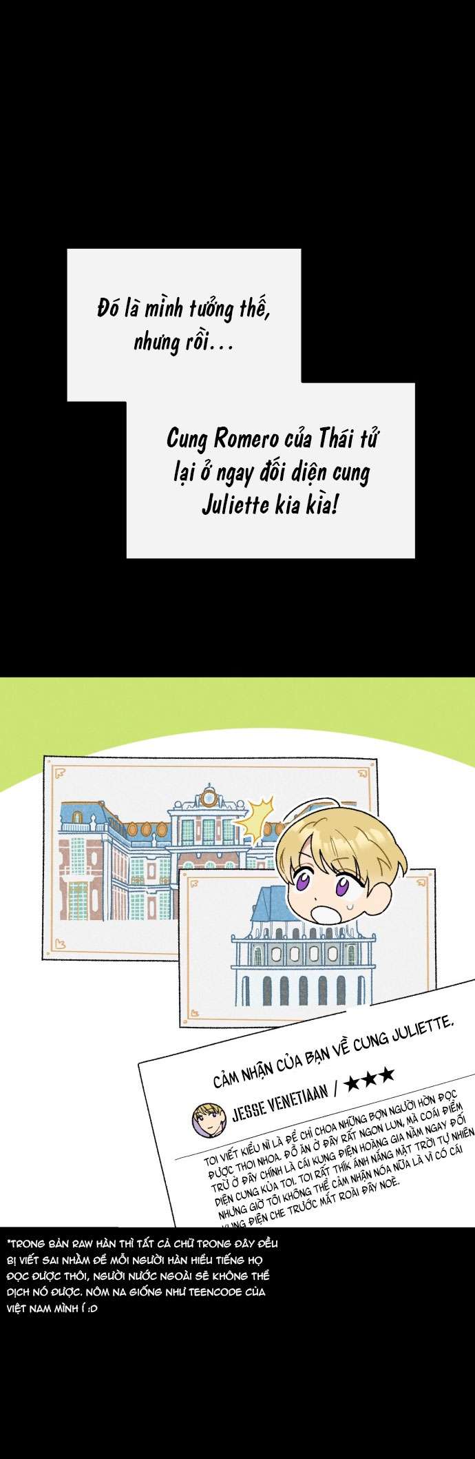 Nam Thứ Đình Công Thì Phải Làm Sao?! Chapter 3 - Trang 4