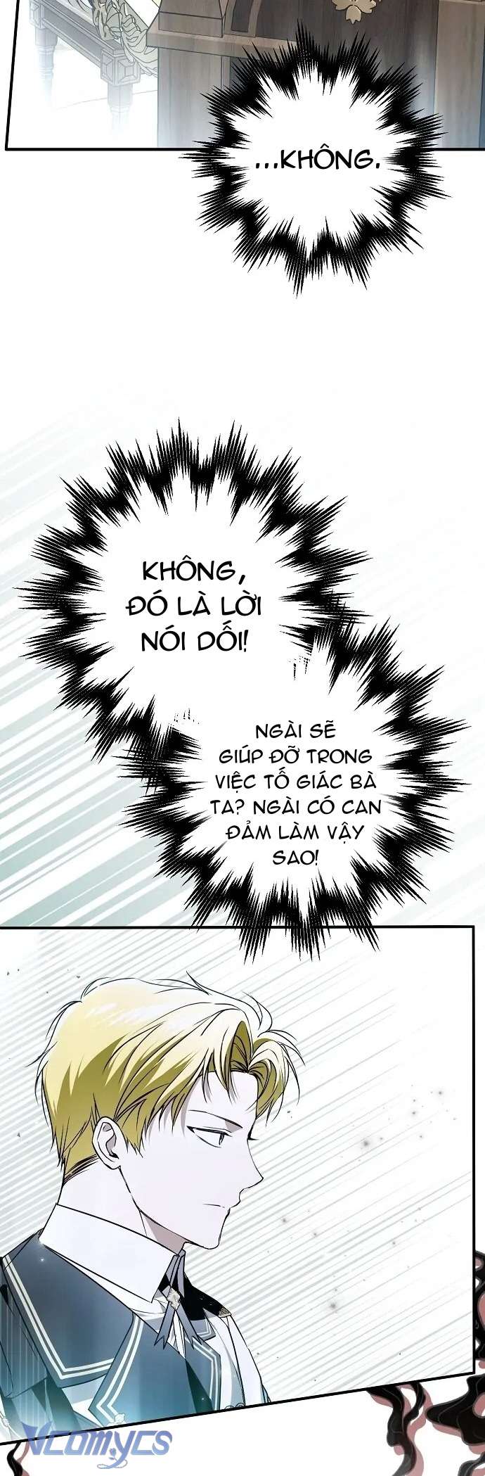 Ai Đó Đang Điều Khiển Cơ Thể Của Tôi Chapter 40 - Trang 4