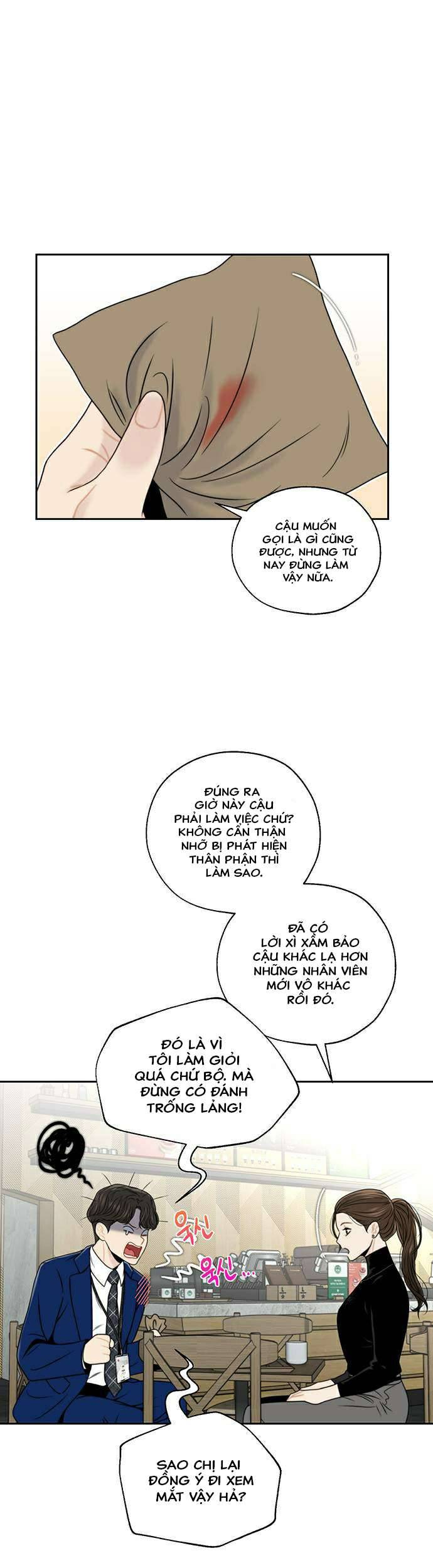 Thiên Đường Lạc Lối Chap 3 - Next Chap 4