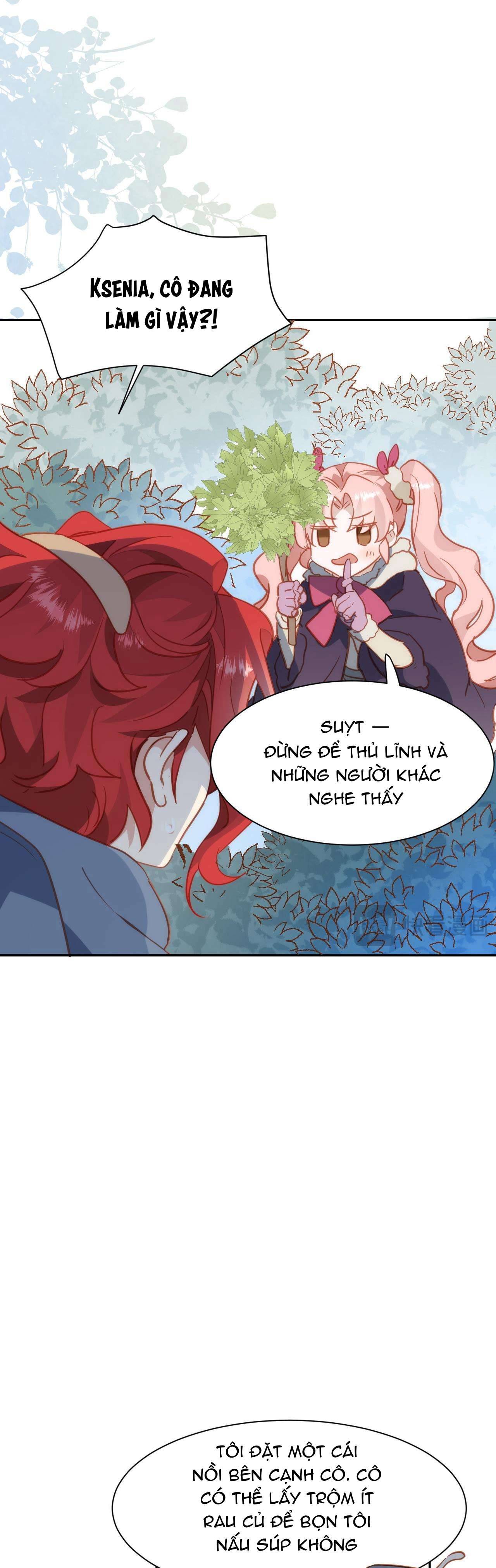 Cô công chúa không muốn được nuông chiều Chap 35 - Trang 2