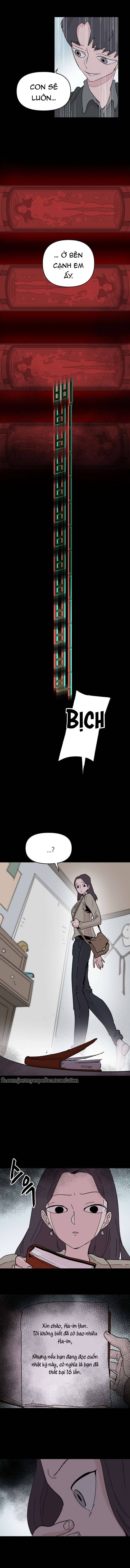 Yêu Không Hồi Kết Chap 51 - Trang 2