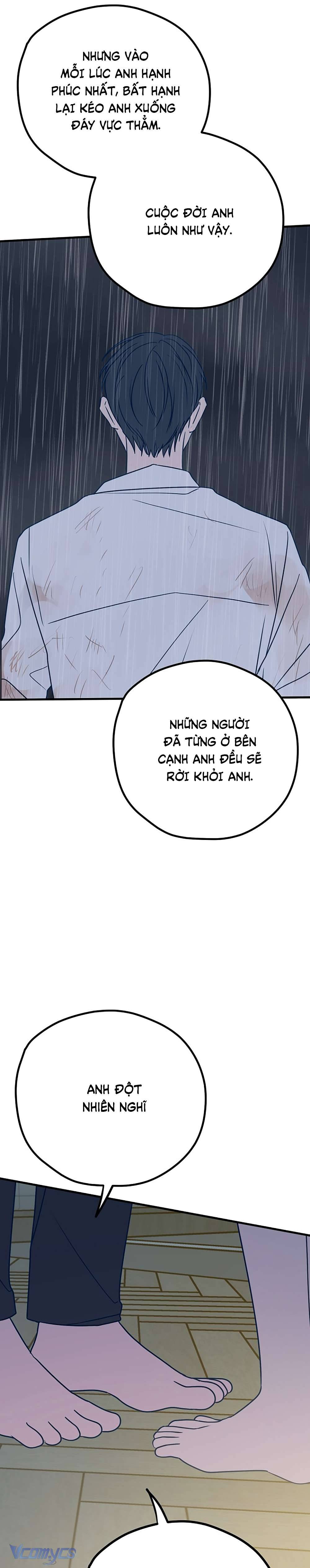 Kẻ Rác Rưởi Không Đáng Được Yêu Chapter 29 - Trang 4