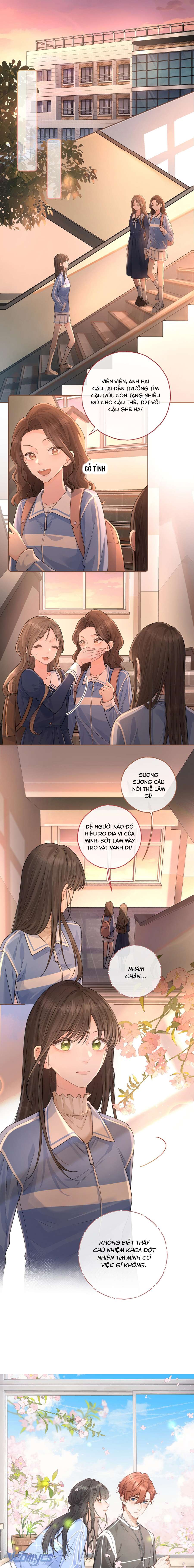 Em Chỉ Muốn Hít Vận Khí Của Anh Chapter 32 - Trang 4