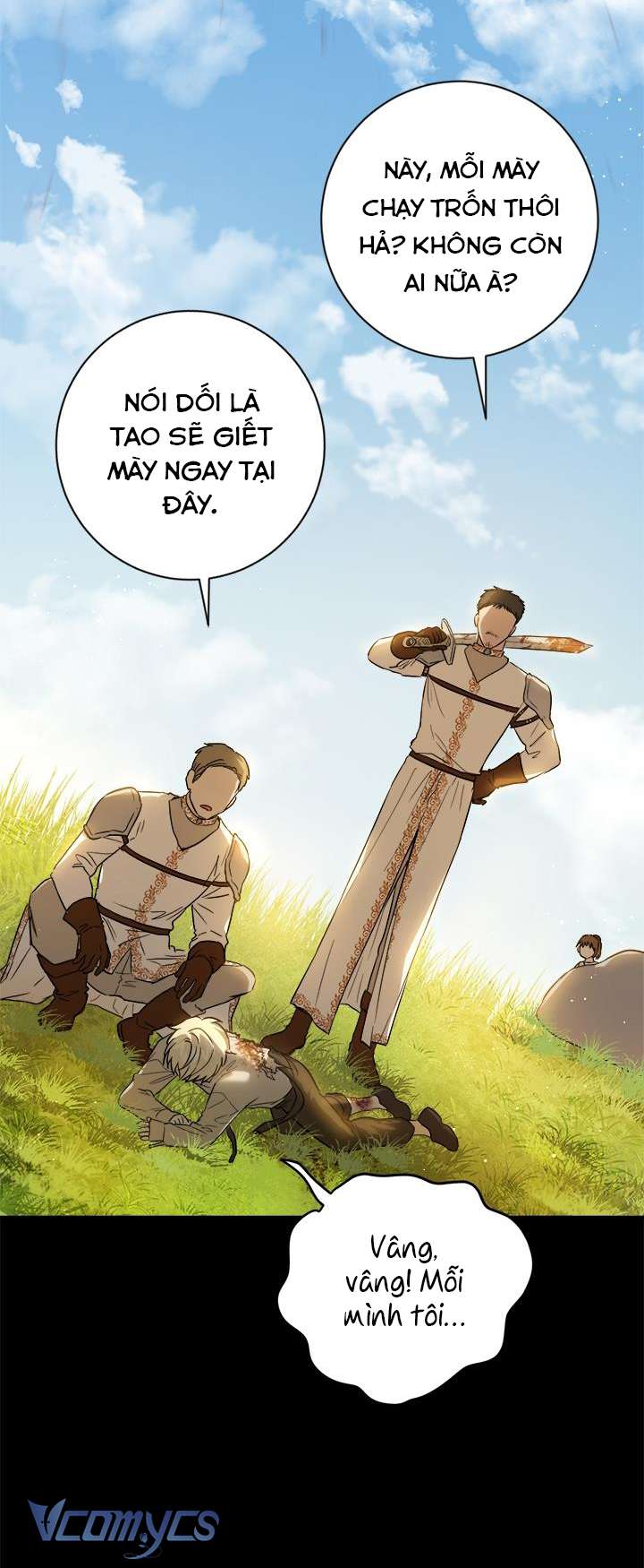 Cuộc Sống Mới Của Công Nương Chapter 36 - Trang 4