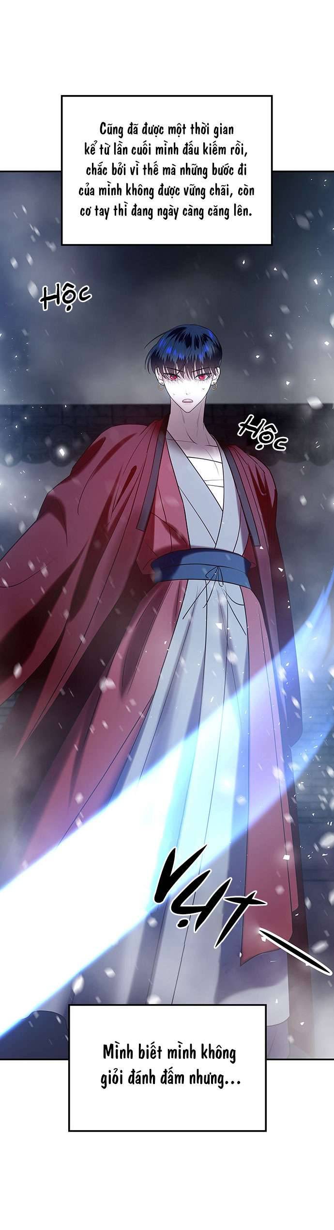 Vương Tử Huyền Bí Chapter 40 - Next Chapter 41