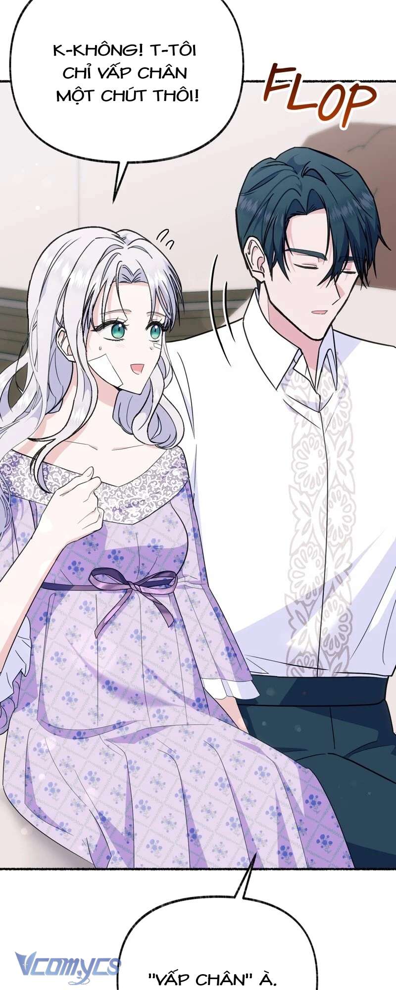 Trở Thành Chú Mèo Ngủ Cùng Bạo Chúa Chapter 34 - Trang 3