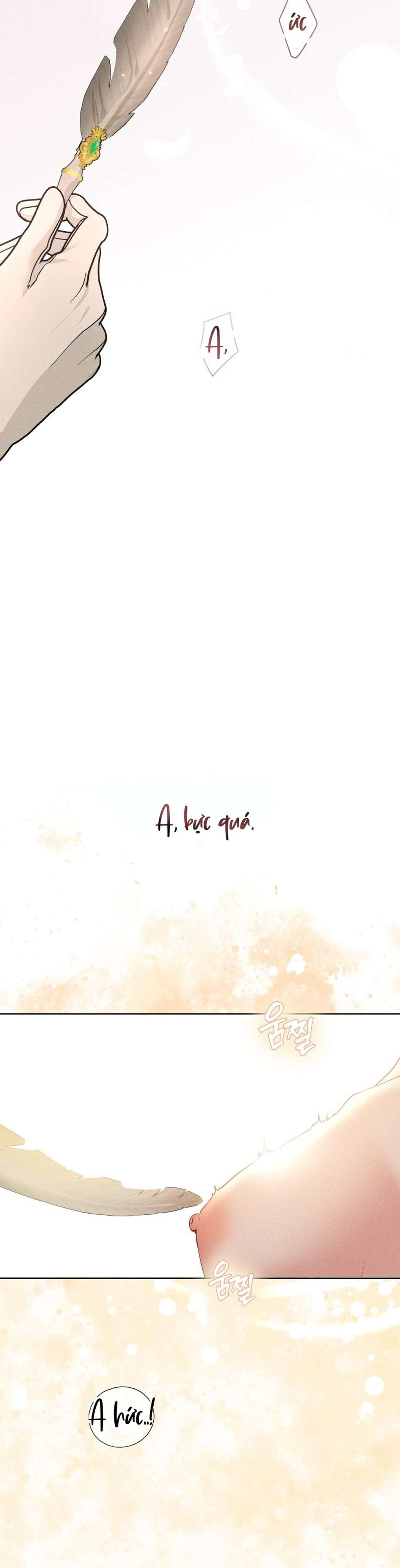 [ 18+ ] Lời Nguyền Tóc Đỏ Chapter 11 - Trang 3