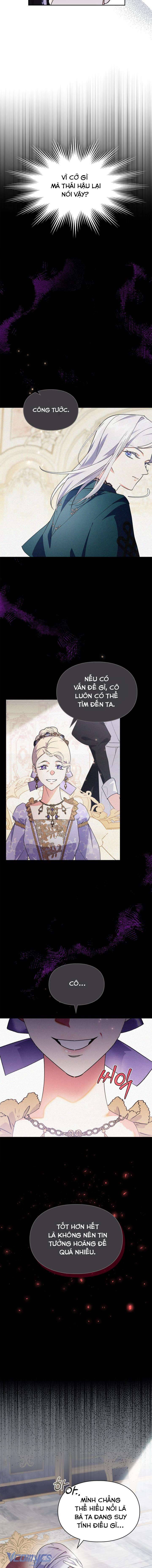 Trở Thành Trung Thần Của Bạo Chúa Chapter 8 - Trang 4