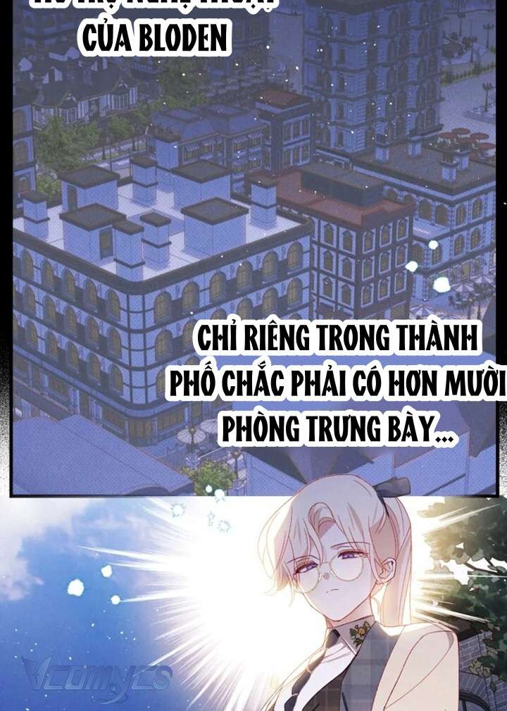 Nuôi vị hôn phu bằng tiền bạc. Chap 49 - Trang 2