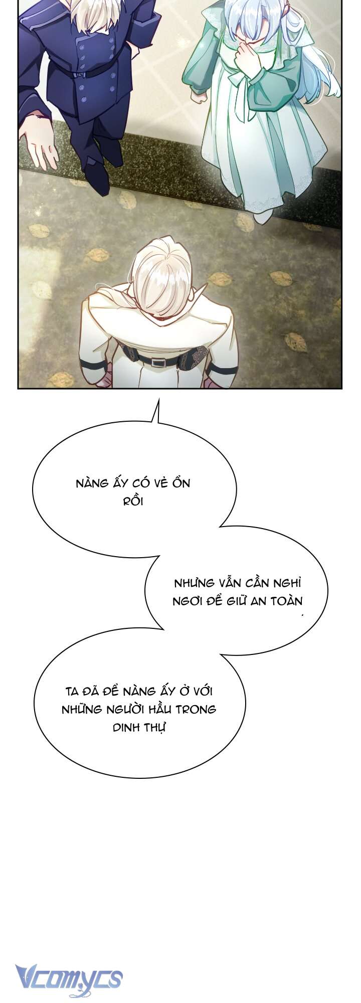 Sự Báo Thù Của Một Vị Thánh Chap 95 - Trang 2