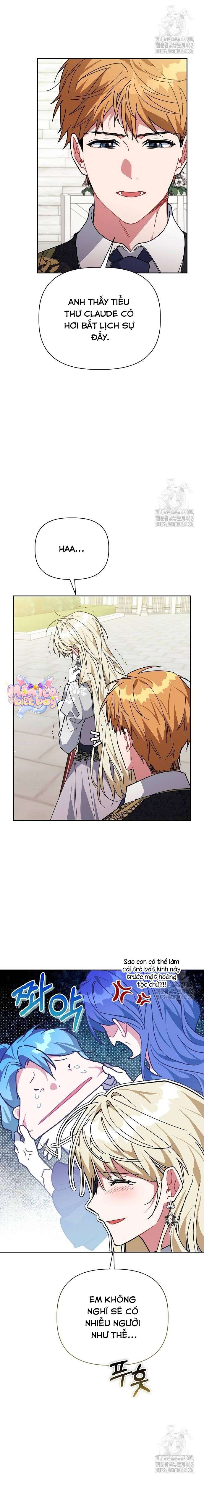 Con Đường Hoa Dành Cho Nam Chính Chap 57 - Trang 4