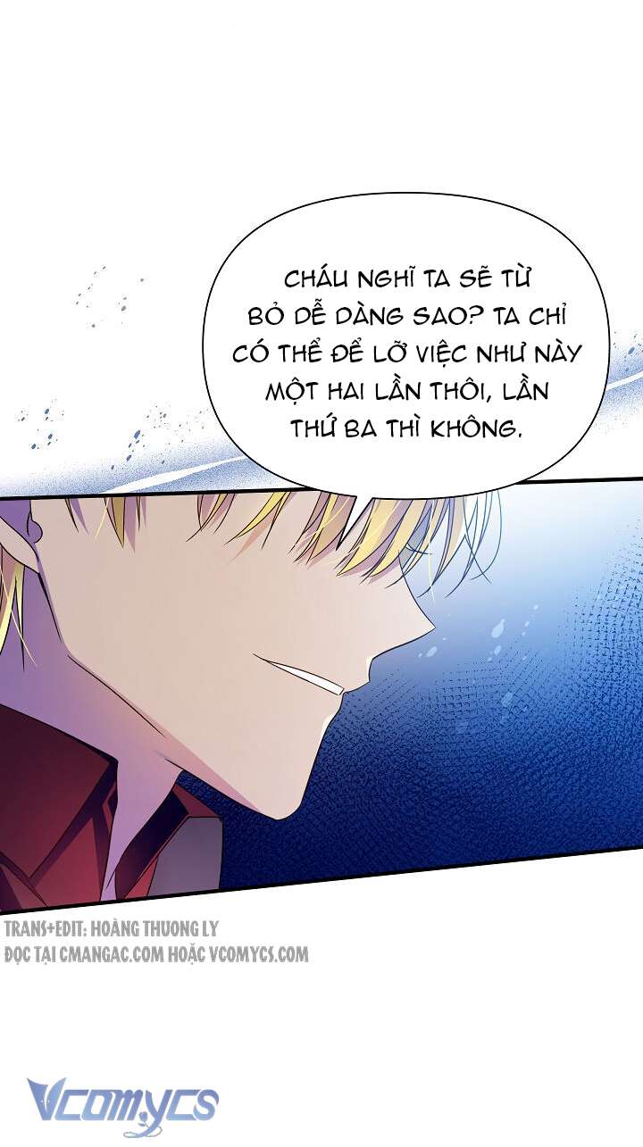 Tôi Đã Ở Đây Ngay Từ Đầu Chapter 35 - Trang 4