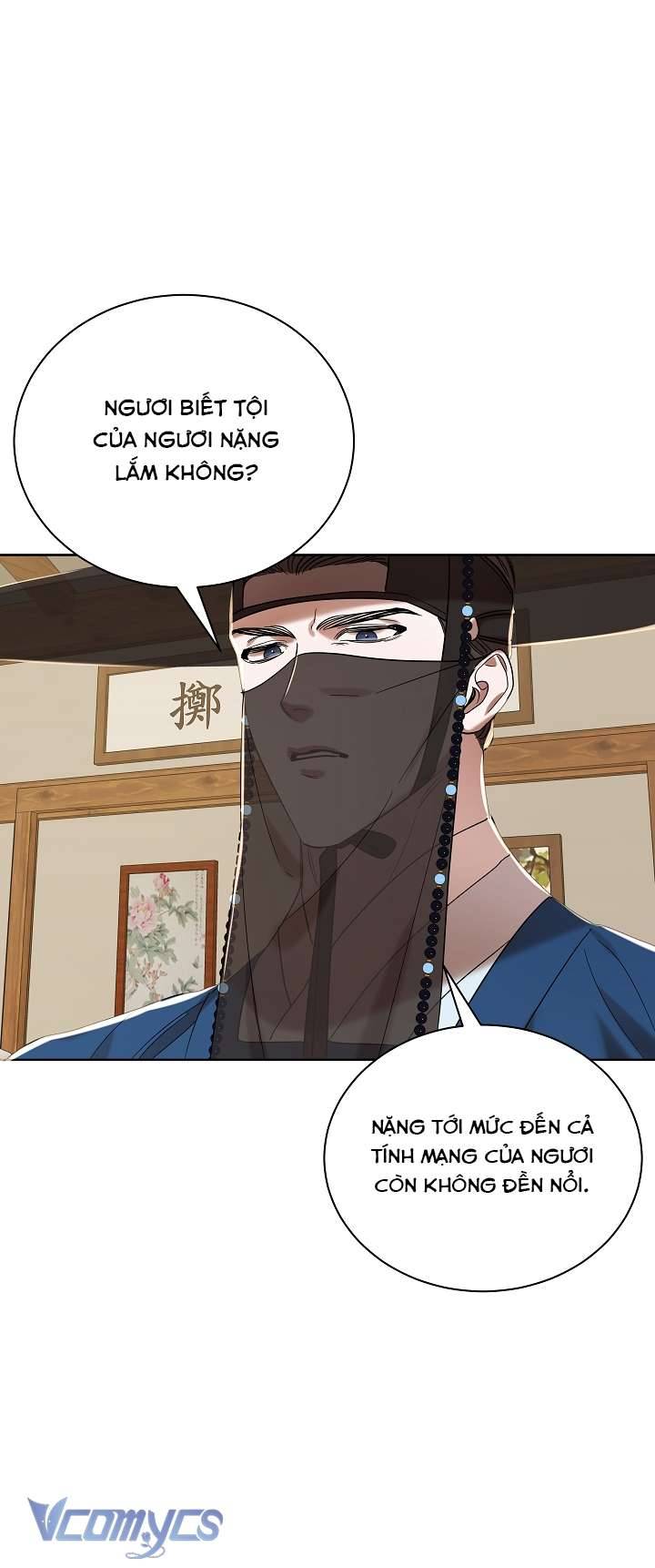 [18+] Biên Niên Sử Xuân Họa Thời Joseon Chap 2 - Trang 2