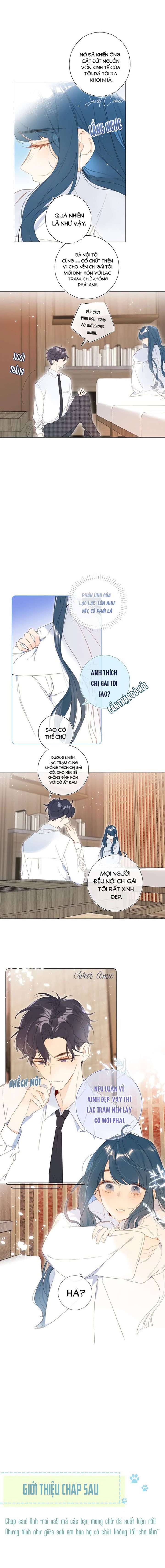 Don't Cry Chap 4 - Trang 2