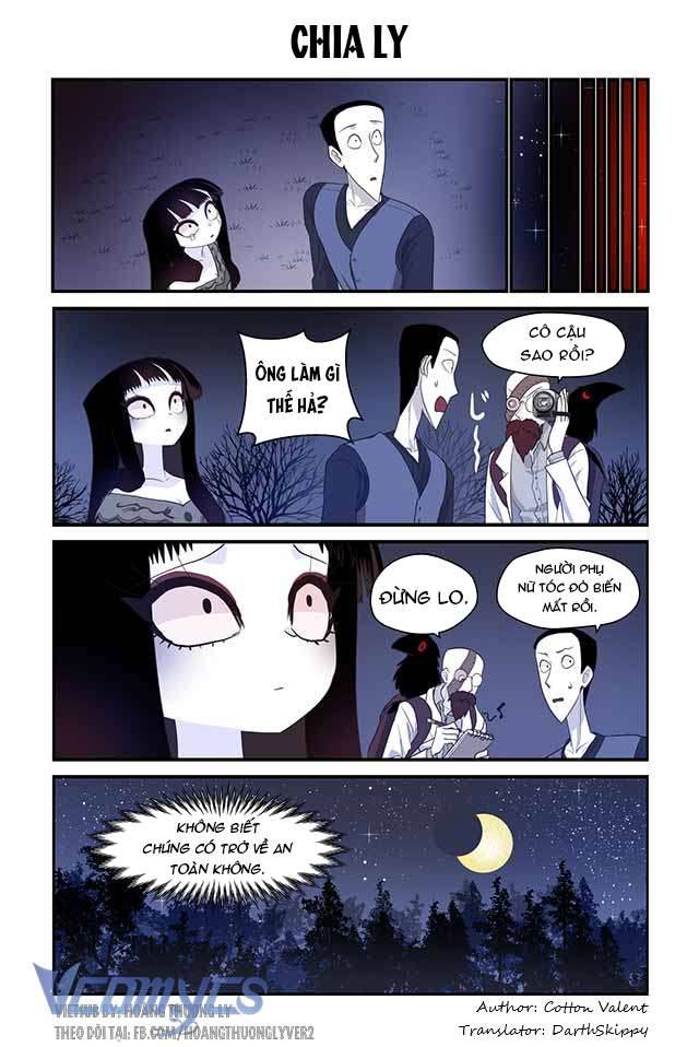 Creepy Cat [End] - Trang 2