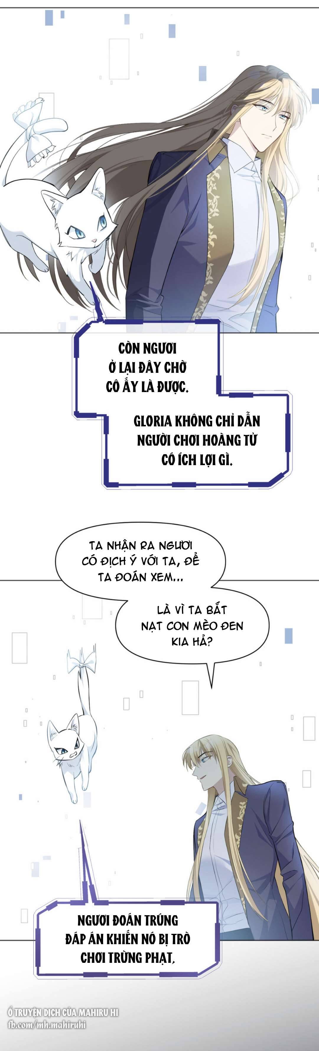 Đại Chiến Công Chúa Chapter 145 - Next Chapter 146