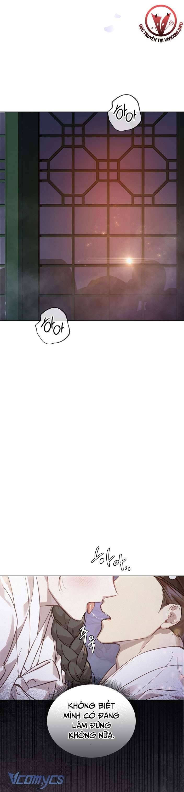 [18+] Tiết Học Bí Mật Của Trung Điện Chap 8 - Trang 2