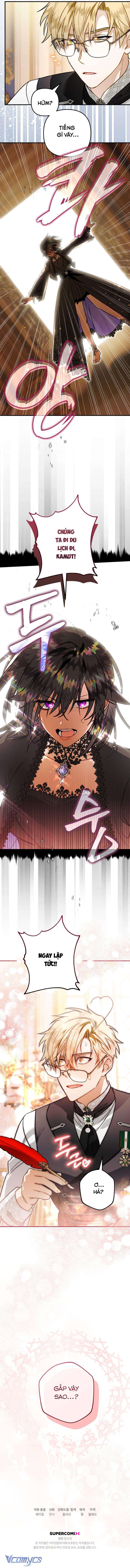 Bỗng Nhiên Tôi Trở Thành Quạ Đen!! Chap NT5 - Trang 2