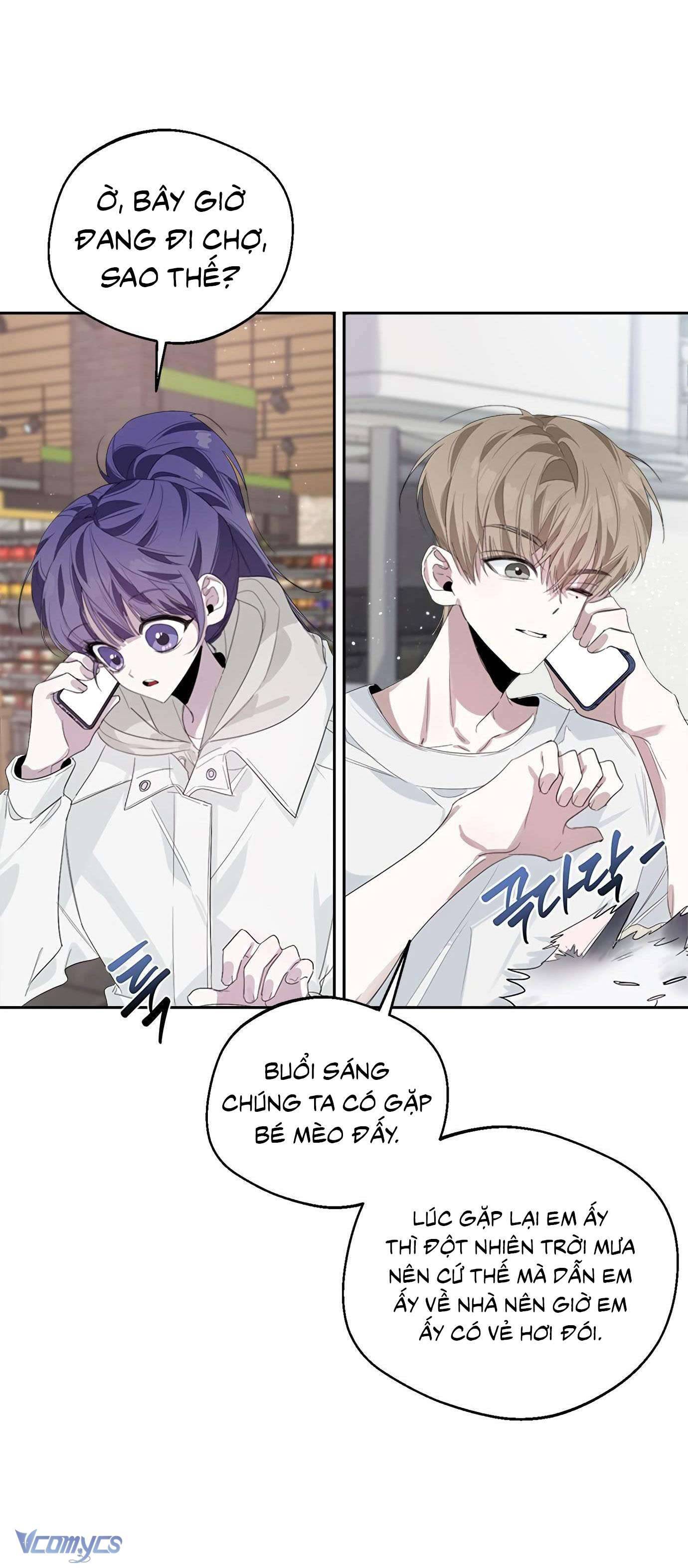 Đàn Anh Xấu Xa! Chap 35 - Trang 3
