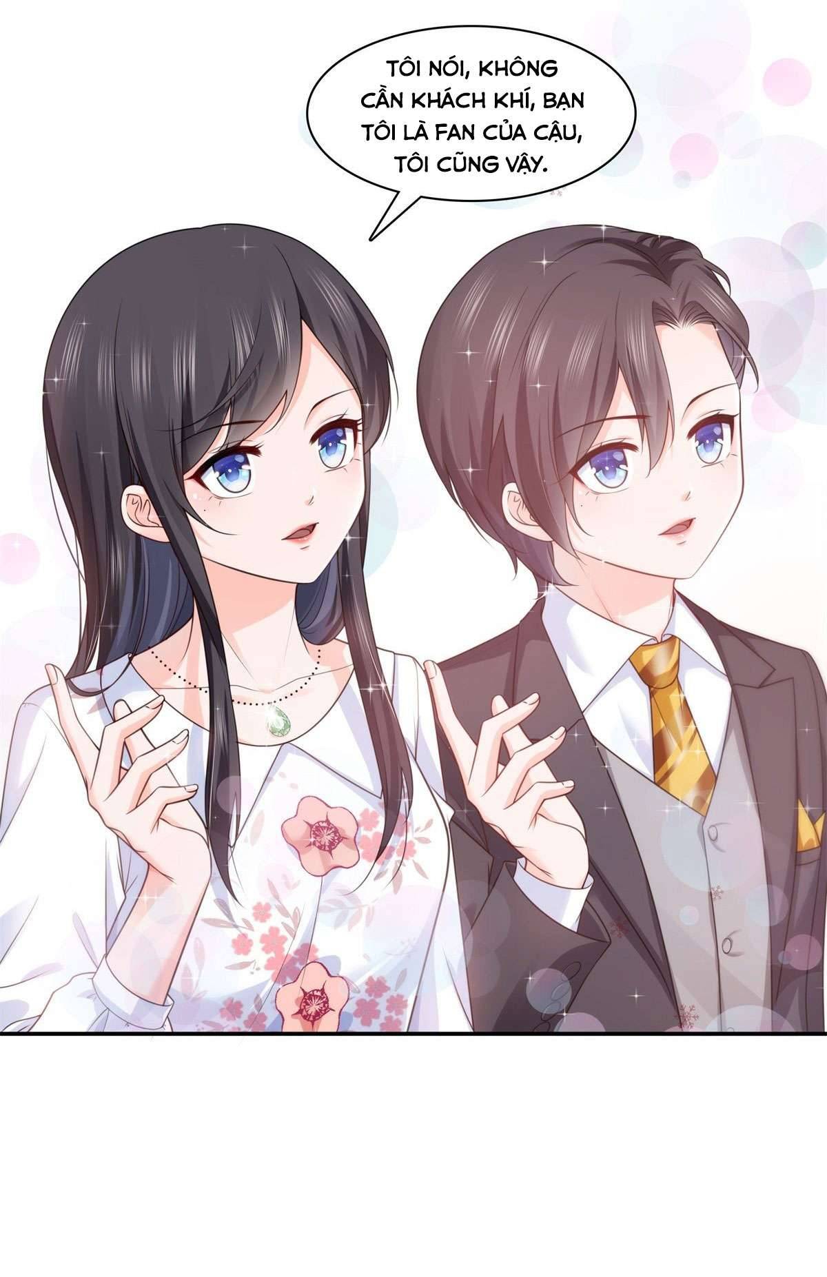 Hệt Như Hàn Quang Gặp Nắng Gắt Chap 211 - Trang 4