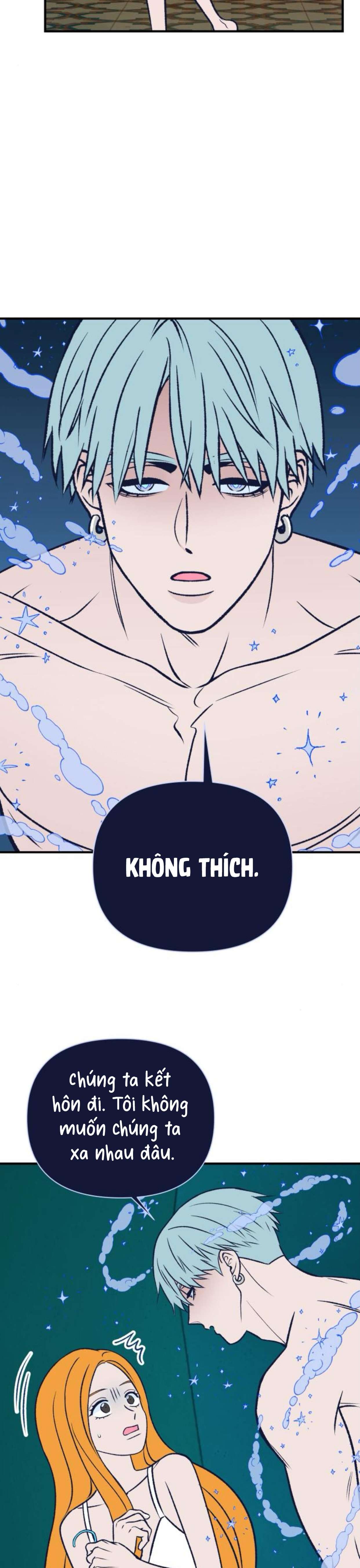 [ 18+ ] Nguyệt Mị Chap 8 - Trang 2