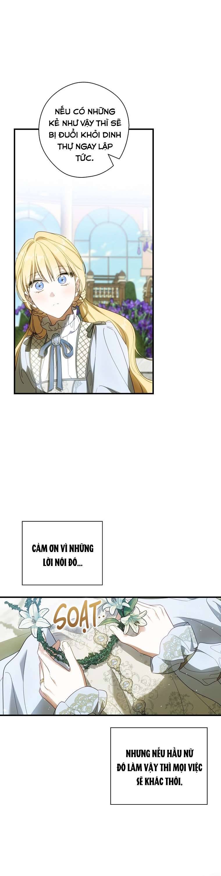 Phương Pháp Khiến Phu Quân Đứng Về Phía Tôi Chapter 62 - Trang 4