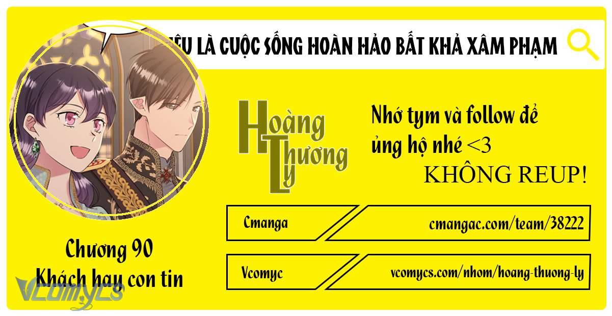 Mục Tiêu Là Cuộc Sống Hoàn Hảo Bất Khả Xâm Phạm Chapter 90 - Trang 4
