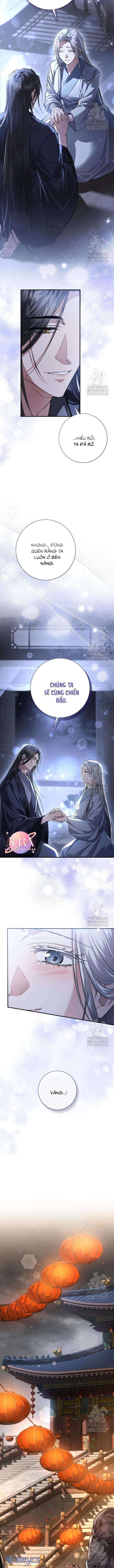 Khi Hắc Lang Gọi Tên Tôi Chapter 24 - Trang 4