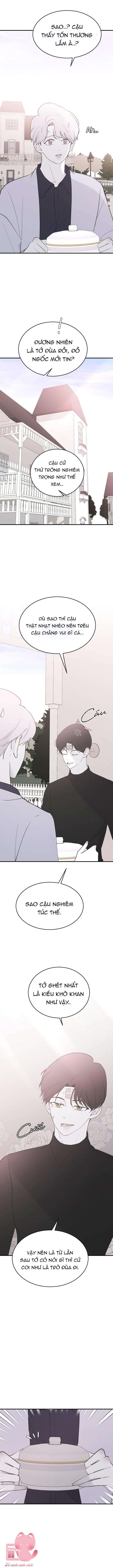 Ba Anh Trai Cực Phẩm Của Tôi Chap 55 - Trang 3