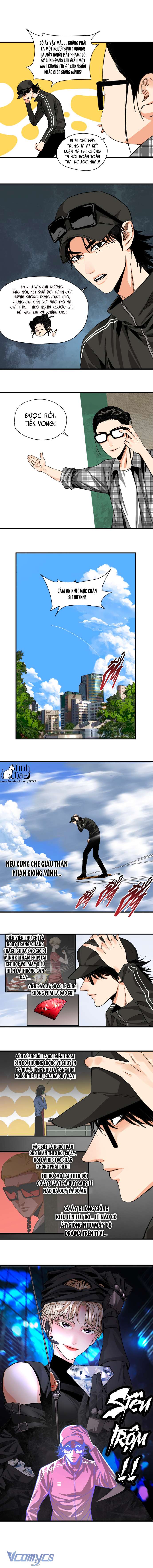 Caramel Quái Dị chap 14 - Trang 4