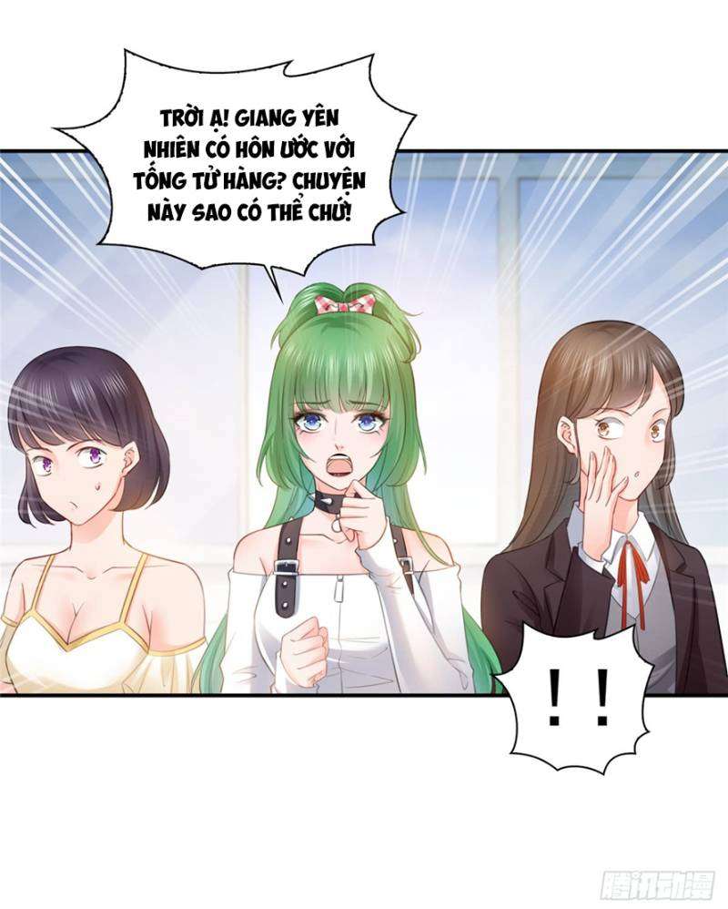 Hệt Như Hàn Quang Gặp Nắng Gắt Chap 51 - Trang 4