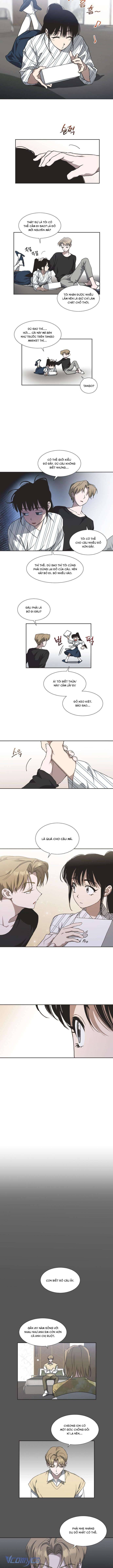 Lọ Lem Không Hoàn Hảo Chap 4 - Trang 4