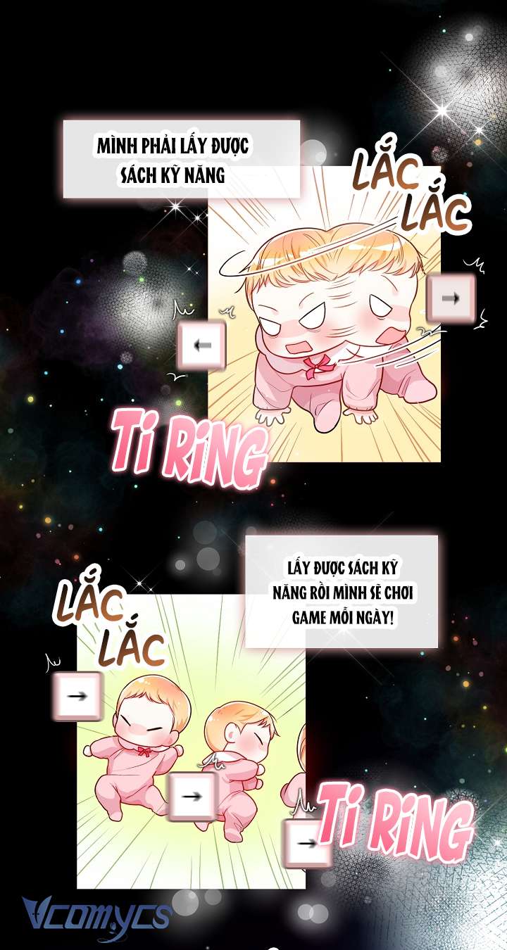 Công Chúa Là Người Chơi Chapter 3 - Trang 3