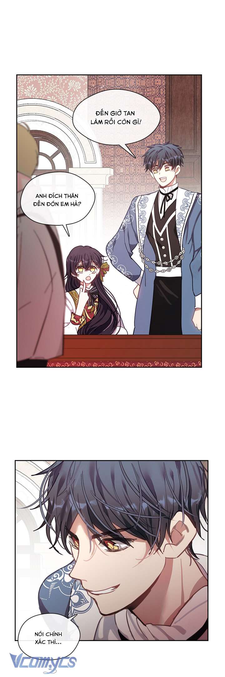 Gia Đình Bị Ám Ảnh Bởi Tôi Chapter 54 - Trang 4