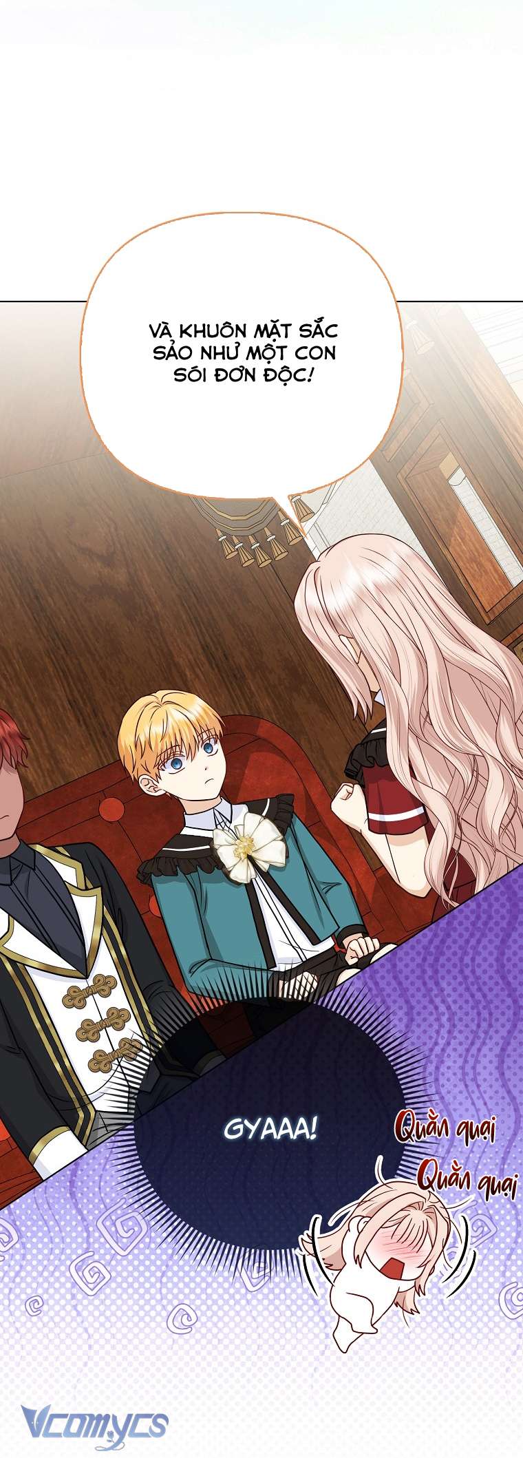 Nhân Vật Phản Diện Đều Thích Tôi Chapter 21 - Next Chapter 22