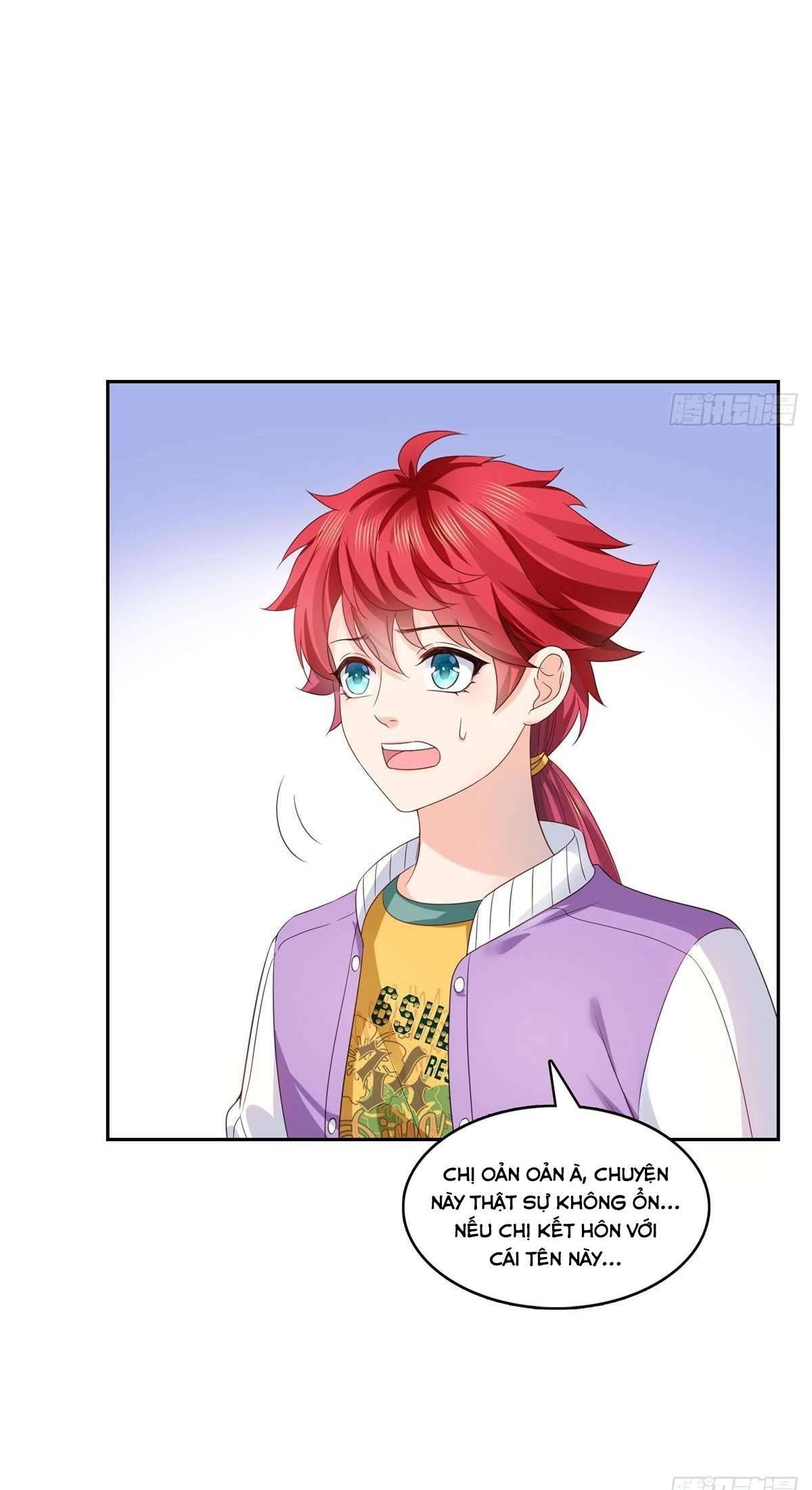 Hệt Như Hàn Quang Gặp Nắng Gắt Chap 396 - Trang 4