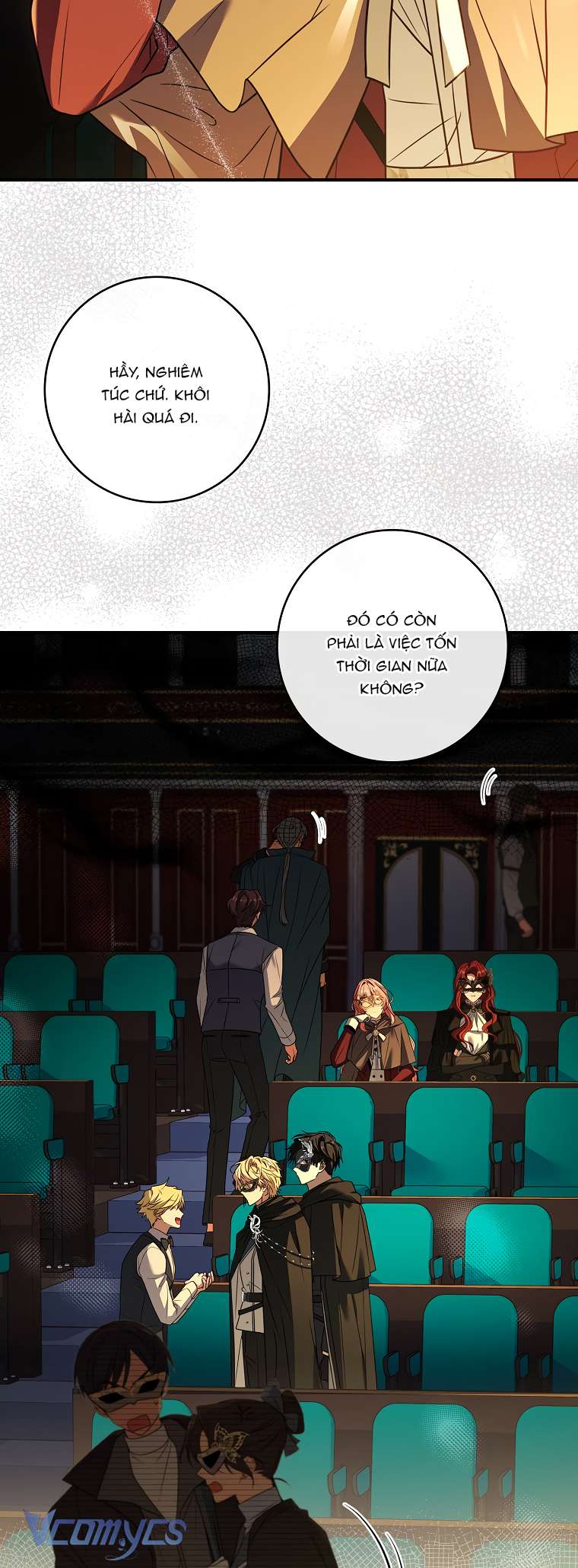 Tôi Đã Tắt Cài Đặt Chế Độ Nhận Thức Nỗi Đau! Chap 32 - Trang 3