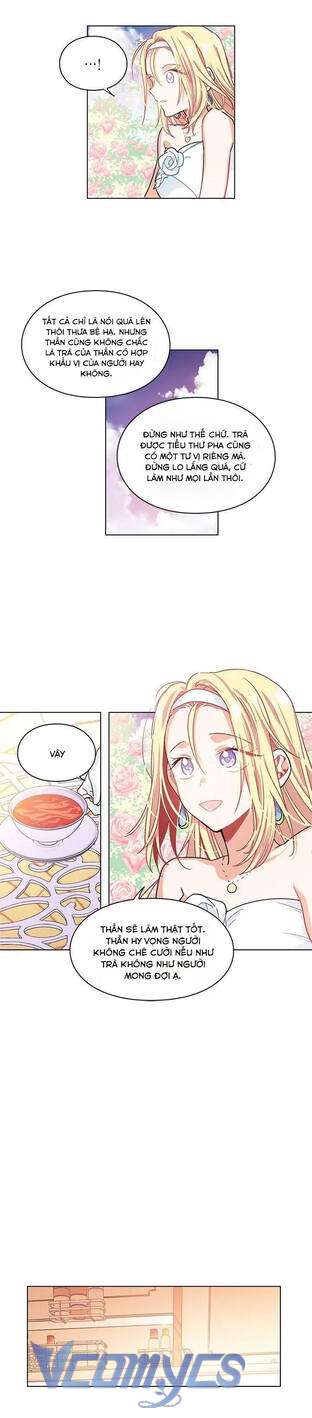 Bác Sĩ Elise: Vi Tiểu Thư Với Cây Đèn Dầu Chap 6) - Trang 2