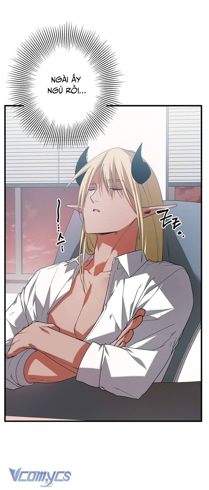 [18+] Công Việc Làm Thêm Dưới Địa Ngục Chap 4 - Trang 2